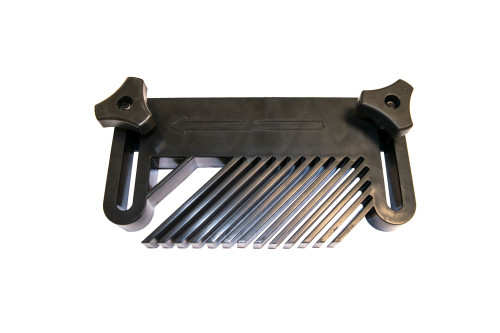 Single Vertical Feather Board for RT