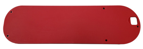 Jobsite Saw Dado Zero-Clearance Insert