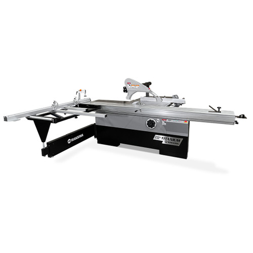 BMT.3200.IR Titanium Sliding Panel Saw