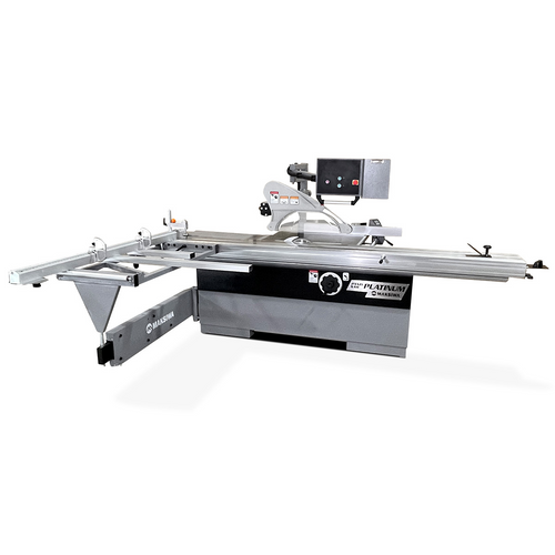 BMP.3200.IR Platinum Sliding Panel Saw 7.5HP , 3PH