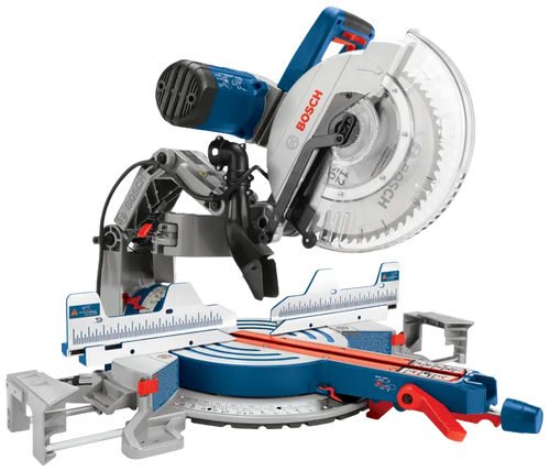GCM12SD Professional 12" Dual-Bevel Glide Miter Saw