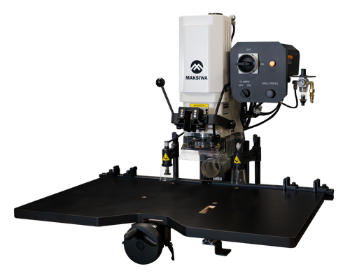 MAKSIWA HINGE BORING MACHINE