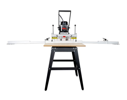 MAKSIWA LINE BORING MANUAL 13 SPINDLE LINE BORING, 1 PHASE, 110V