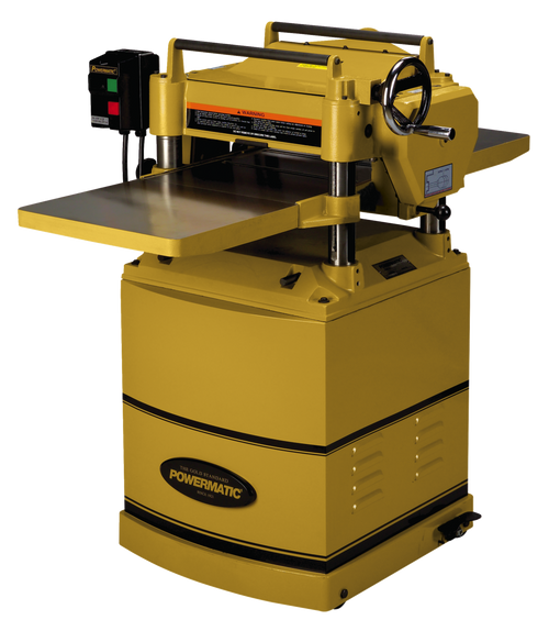 POWERMATIC 15HH, 15" Planer, 3HP, 1PH, 230V