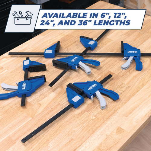 KREG® VersaGrip™ Clamp
