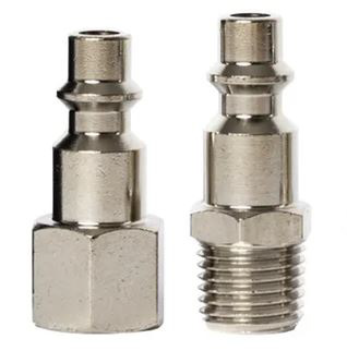 PRONA 1/4" NPT Coupler