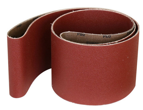 MIRKA HIOLIT XO Edge Sander Abrasives 6" X 108"