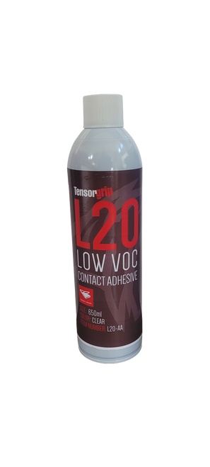 TensorGrip L20 - High Performance Veneer Spray Adhesive