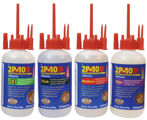 FASTCAP 2P-10 Adhesive