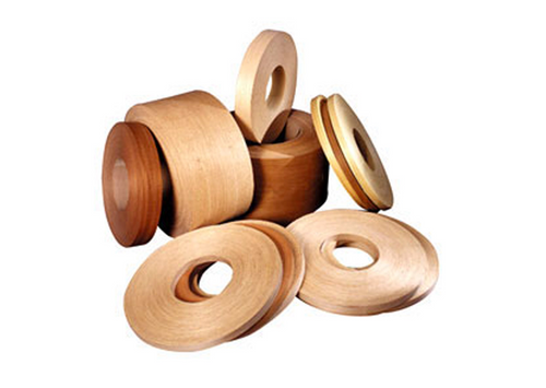 ADWOOD Pre-Glued Unfinished Real Wood Edgebanding 7/8" X 250'