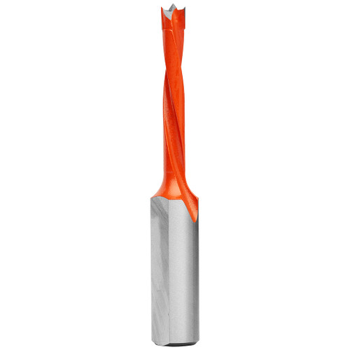EUROPEAN TOOLING Brad Point Drill Bit - 8MM - LH