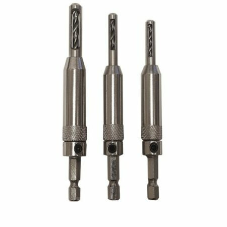 SNAPPY Self Centering Drill Bits