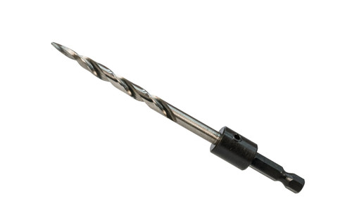 W. L. Fuller Taper Point Drill Bits 1/4" Hex Shank