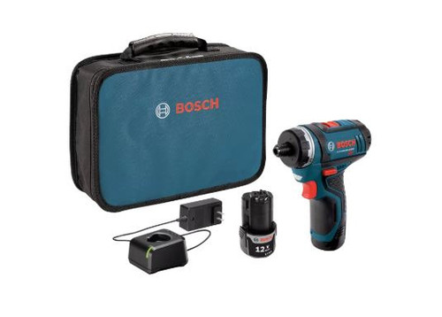 BOSCH PS21-2A Professional Cordless Impact Drill 12V Max