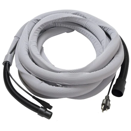 MIRKA Sleeve + Cable 110V + Hose - 19.7'