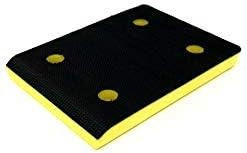 PRONA 3” X 4” Hook and Loop Back Up Pad