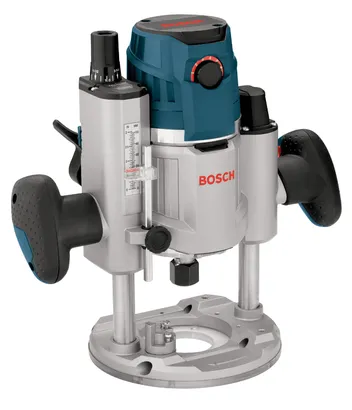 BOSCH MRP23EVS Professional Plunge Routers - 2.3 HP
