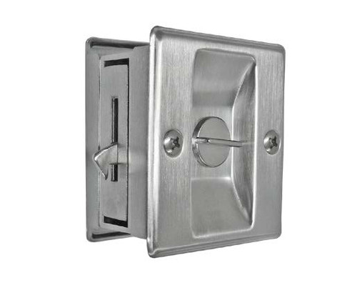 CAL-ROYAL Sliding Door Lock - Privacy