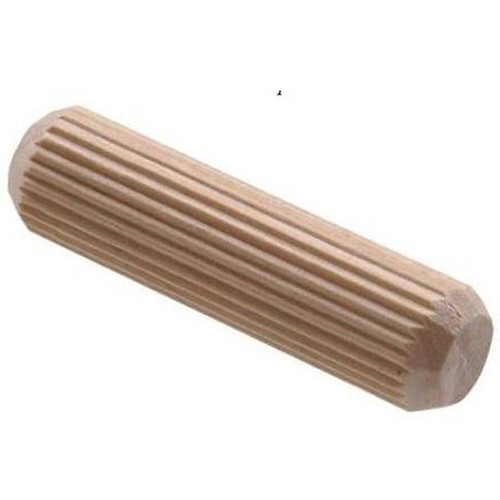 EXCEL DOWEL Wood Dowel 1/2" X 3" - 500 Pack