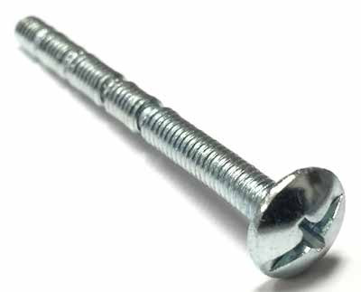 Truss Head M4 Metric Breakaway Screws