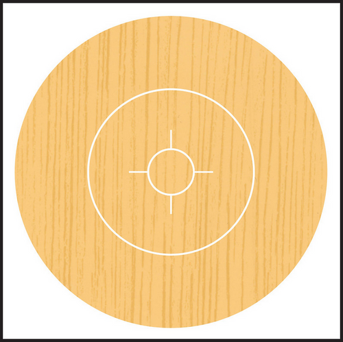 FASTCAP P3 Plumbing Single Sheet Cover Cap