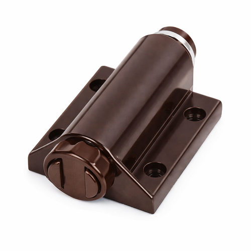 US FUTABA Single Magnetic Push Latch - Black , Brown, White