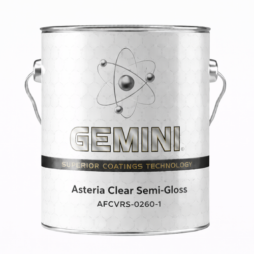 ASTERIA Conversion Varnish  Clear Semi-Gloss - Gallon