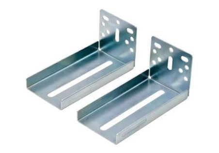 Rear Face Frame Bracket for Ball Bearing Slides