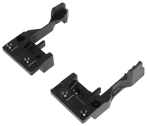 Progressa Narrow Locking Device Vertical Mount - Pair