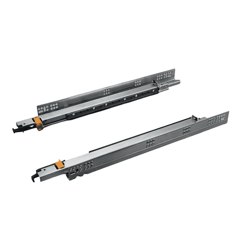 Progressa Smove Soft Close Drawer Slides - 3/4" Max Material Thickness  - Pair