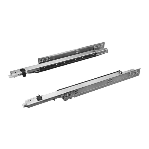 Progressa + Smove Soft Close Drawer Slides - 3/4" Max Material Thickness  - Pair