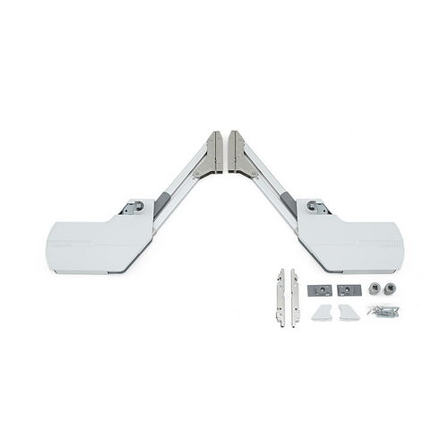 Sugatsune Vertical Swing Liftup Mechanism