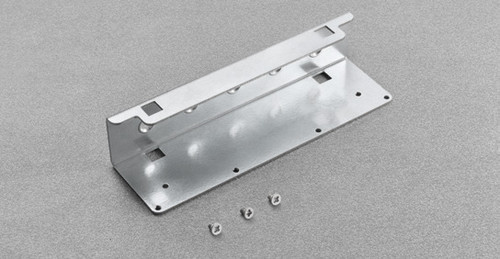 Top Mount Carrier for Wind Wooden Doors - Gray