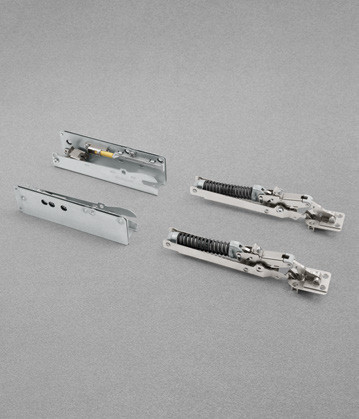 Salice WIND Self Closing Flap Door Hinge - Pair