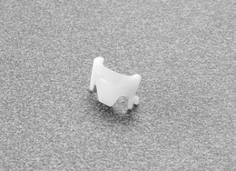 86°Angle Reduction Clip for Silentia + CU Series Face Frame Hinges - 10 Pack