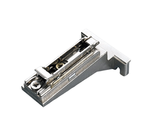 Salice Domi Mounting Plate For Inset Face Frame Application
