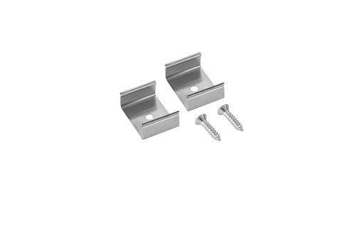 Infinex Square U-Clips, Set of 2