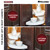 Craftsman Wood Girasolo Soft-Close - Left Opening / Blind Right Corner Cabinets