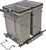 Salice Waste Recycle Bins Soft Close