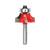Freud 1/4" Quadra-Cut Radius Rounding Over Bit