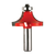 Freud 5/8" Quadra-Cut Radius Rounding Over Bit