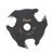 Freud 5/32" Slot Three Wing Slotting Cutter