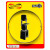 93-1/2" X 1/2" X 0.025 Bandsaw Blade for Wood Cutting