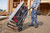 Jobsite Saw PRO with Mobile Cart Assembly - 15A,120V,60Hz