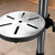 JDP-17MF, 16-1/2" Floorstanding Drill Press, 3/4HP 1PH 115/230V