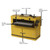 DDS-237 37" Dual Drum Sander 7.5HP 1PH 230V, 2 Speed