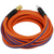 SPOTNAILS 1/4" x 50 Ft Hybrid Polymer Hose w/ Coupler and Plug