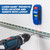 KREG Magnetic Stud Finder with Laser-Mark™