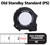 FASTCAP Old Standby Tape Measure 16 '