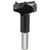 EUROPEAN TOOLING Brad Point Drill Bit - 40MM - RH